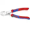 Knipex 74 05 200 Ağır Hizmet Yan Keski