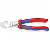 Knipex 74 05 200 Ağır Hizmet Yan Keski