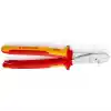 Knipex 74 06 250 T VDE Ağır Hizmet Yan Keski 250 mm