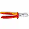 Knipex 74 06 250 VDE Ağır Hizmet Yan Keski 250 mm