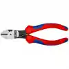 Knipex 74 12 160 Ağır Hizmet Yan Keski 160mm