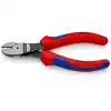 Knipex 74 12 160 Ağır Hizmet Yan Keski 160mm