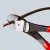 Knipex 74 12 160 Ağır Hizmet Yan Keski 160mm