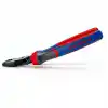 Knipex 74 22 200 Ağır Hizmet Yan Keski