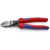 Knipex 74 22 200 Ağır Hizmet Yan Keski