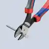 Knipex 74 22 200 Ağır Hizmet Yan Keski