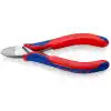 Knipex 77 02 130 Elektronikçi Yan Keski 130 mm