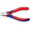 Knipex 77 02 130 Elektronikçi Yan Keski 130 mm