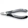 Knipex 77 02 130 ESD Elektronikçi Yan Keski 130 mm