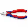 Knipex 77 32 130 Elektronikçi Yan Keski 130 mm