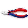 Knipex 77 42 130 Elektronikçi Yan Keski 130 mm