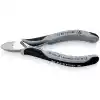 Knipex 77 82 130 ESD Hassas Elektronikçi Yan Keski 130 mm