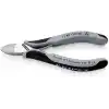 Knipex 77 82 130 ESD Hassas Elektronikçi Yan Keski 130 mm