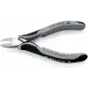 Knipex 77 82 130 ESD Hassas Elektronikçi Yan Keski 130 mm