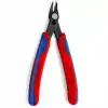 Knipex 78 31 125 Elektronik Super Knips Makas