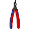 Knipex 78 31 125 Elektronik Super Knips Makas