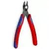 Knipex 78 61 140 Elektronikçi Süper Knips XL