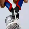 Knipex 78 61 140 Elektronikçi Süper Knips XL