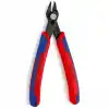 Knipex 78 81 125 Elektronik Super Knips Makas