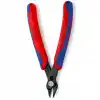 Knipex 78 81 125 Elektronik Super Knips Makas