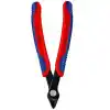 Knipex 78 81 125 Elektronik Super Knips Makas