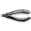 Knipex 79 02 120 ESD Hassas Elektronikçi Yan Keski 120 mm