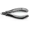 Knipex 79 02 120 ESD Hassas Elektronikçi Yan Keski 120 mm