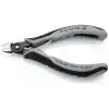 Knipex 79 12 125 ESD Hassas Elektronikçi Yan Keski 125 mm