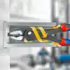 Knipex 82 02 250 TwinGrip Ön ve Yan Tutma Fort Pense