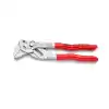 Knipex 86 03 125 Düz Çene Ayarlı Pense
