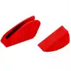 Knipex 86 09 250 V01 Tüm 86 XX 250 mm Modeller için 3 Çift Plastik Çene
