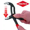 Knipex 87 26 250 T Ayarlı Fort Pense Cobra VDE İzoleli
