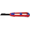 Knipex 90 10 165BK CUTIX Maket Bıçağı