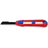 Knipex 90 10 165BK CutiX Maket Bıçağı