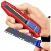 Knipex 90 10 165BK CutiX Maket Bıçağı