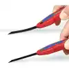 Knipex 90 10 165BK CutiX Maket Bıçağı