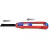 Knipex 90 10 165BK CutiX Maket Bıçağı