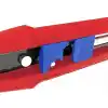 Knipex 90 10 165BK CutiX Maket Bıçağı