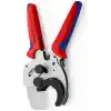 Knipex 90 25 40 Kompozit ve Plastik Boru Makası 25-40 mm