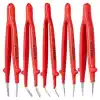 Knipex 92 00 04 İzoleli Evrensel Cımbız Seti 5 Parça