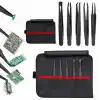 Knipex 92 00 05 ESD Plastik Cımbız Seti 5 Parça