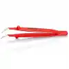Knipex 92 37 64 İzoleli Cımbız