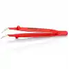 Knipex 92 37 64 İzoleli Cımbız
