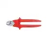 Knipex 95 06 230 Vde Kablo Makası