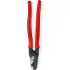 Knipex 95 11 225 StepCut XL Kademeli Kesimli Kablo Makası