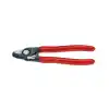 Knipex 95 21 165 Yaylı Kablo Makası