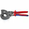 Knipex 95 32 340 SR ACSR Havai Hat Kablosu Kesme Aleti