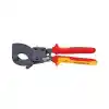 Knipex 95 36 280 Cırcır Mekanizmalı VDE Kablo Kesici