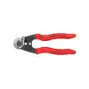 Knipex 95 61 190 Çelık Tel Kesme Pensi