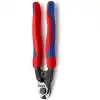 Knipex 95 62 190 Çelik Tel Makası
